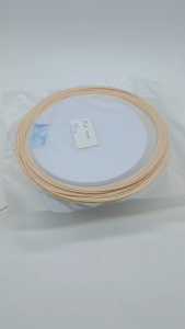 เส้นใย filament pla 3dสำหรับเครื่องพิมพ์ 3D OKMAXWORK ขนาด 1.75mm.แบ่งทดลอง ขนาดยาว 10  20