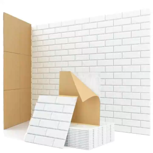 HOL 12 Pcs Self Adhesive Acoustic Panel 30X30X0.9CM Sound Absorption Tiles Panel Noise Reduction Soundproof in Room or Studios/Home/Offices/KTV/GamingDrun Rooms