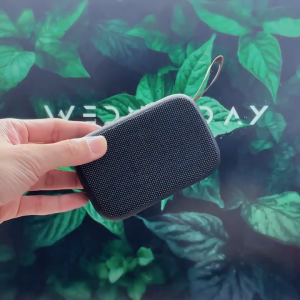 Mini Subwoofer Wireless Bluetooth Speaker 3D Stereo Music Outdoor FM TF Card U Disk Audio Creative Small Radio Player Outdoor Portable Sports Audio Support TF Card MP3 Home Game Movie Music Player Pembesar Suara Bluetooth音响 蓝牙音箱