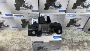 Mounting Mesin Kiri Isuzu D-Max 2013-2019: Part Number 8-98250-592-0 Original