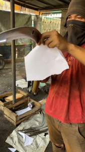 EGREK SPP777 ORIGINAL SUPER TAJAM