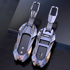 Cover Kunci Toyota Wigo Rush 2022 2023 2024 Key Cover Case Accessories