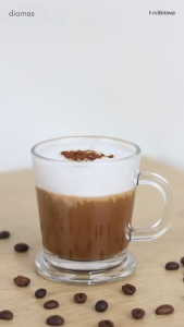 Gelas Kaca 180m Cafe Kafe Hotel Restoranl /  Kopi Susu Arabica Latte Capuccino Espresso Teh /Coffee