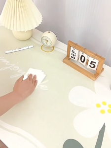 Taplak Meja Belajar Anti Air dan Anti Kusut/Taplak Meja Belajar Aesthetic Kamar/Taplak Meja Belajar Cute/Taplak Meja Belajar Anak/Alas Meja Belajar Aesthetic Korea/Alas Meja Belajar/Taplak Meja Belajar/Taplak Meja Anti Slip/Taplak Meja Bagus - P14