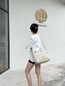 OMYGOOSE SHOULDER BAG WANITA  / TAS SELEMPANG 2IN WANITA /  PIOMA HEYIN