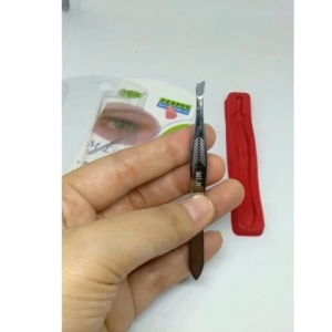 Combo 3 Nhíp nhổ lông mày lông nhổ tóc bạc-Dụng cụ nhổ lông mày(9cm)