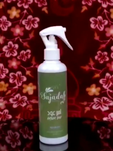 AMBEER OUD Parfum DOBHA Sajadah 250ml Pewangi dan Pengharum Ruangan Pakaian Karpet Gorden Sprei dll