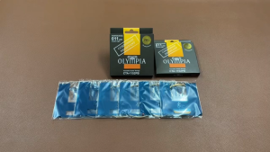 Dây Đàn Guitar Acoustic Olympia CTA-1152PB – Chính Hãng
