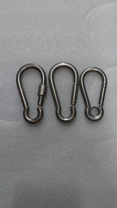 ห่วงสแตนเลส สแนปลิงค์ ตะขอเกี่ยว สแนปลิงค์แสตนเลสแท้ 304 ขนาด M4*40-M10*100 (ราคาต่อชิ้น กรุณาเลือกตัวเลือก)