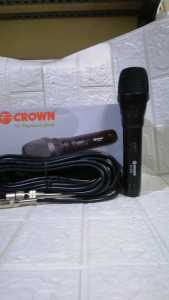 Crown M-950 Professional Cardioid Microphone high qualitters cory voicecoil 10med