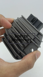 Regulator Kiprok Vixion 2007-2011: Panduan Lengkap