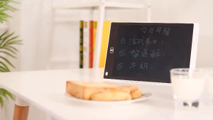 กระดานวาดรูปเด็ก กระดานเขียน กระดานลบได้ ปากกาฟรี หน้าจอสีขนาด12 นิ้ว LCD Writing Tablet กระดานวาดรูปกระดานไอแพดของเล่น