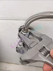 Kunci Inggris Universal Ajaib Kunci Pipa Kunci Ring Pas Universal Adjustable Wrench Spanner Besar Serbaguna Murah