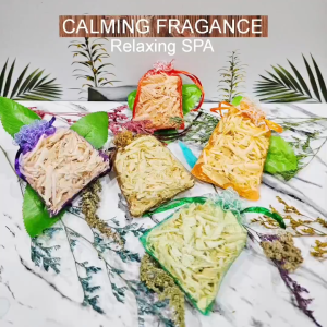 Air Freshener Kayu Aroma SPA Pengharum Mobil / Lemari / Toilet / Ruangan