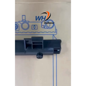 NISSAN NAVARA D40 (2005-2014) TOP QUALITY MANUAL Bottom Tank / Bottom Cover / Lower Tank / Lower Cover