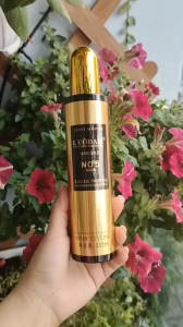 Xit dưỡng tóc hương nước hoa liyang luodais no5  giúp giữ ẩm cho tóc  phục hồi tóc  bảo vệ tóc 220ml