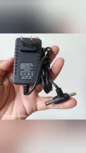 Bộ nguồn Adaptor 12VDC 2A - Jack ngõ ra 1.7mm và 2.5mm