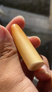 Pipa GG Asli Lokal Lawas 5cm Model Pucuk Manis Original