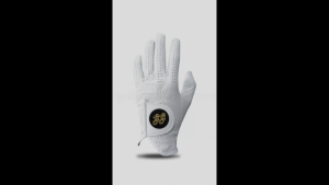 FULL CABRETTA LEATHER Golf Glove Velvet.G Premium Sheep Skin Softness GG Baseball Softball