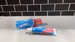 (HoảTốc1h) Kem đánh răng trẻ em Kid’s Crest Cavity Protection 130g của Mỹ - Chống sâu răng - An toàn cho bé - Chính hãng