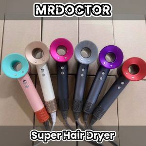 Simfuk / Super Hair Dryer (One styling attachments)