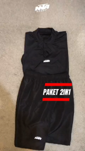 COD ECER DAN GROSIR PAKET 2PCS 2 IN 1 Baju MANSET BASELAYER DAN CELANA PENDEK PARASUT SPORT HITAM POLOS MURAH BANDUNG PAKAIAN SETELAN OLAHRAGA FUTSAL SEPAK BOLA SETELAN CELANA KAOS LENGAN PANJANG PARASUT OLAH RAGA PRIA WANITA DEWASA RUNNING GYM VOLLEY