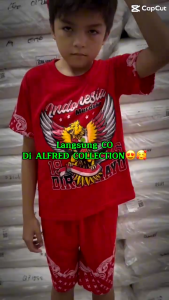 SETELAN BAJU ANAK INDONESIA GARUDA BATIK 17 AGUSTUS CINTA INDONESIA FREE TOPI UNTUK ANAK 2-10 TAHUN