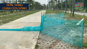 LƯỚI BẮT CÁ DỚN CHẶN SÔNG CÓ HOM ĐĂNG CHẶN SUỐI BẮT TÔM TÉP