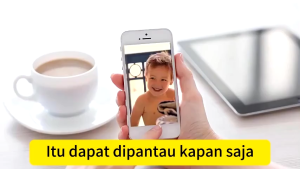 Kamera Pengintai Mini WIFI Hidden Spy Camera HD CCTV Mini Cam Simpan Video Pemantauan Jarak Jauh