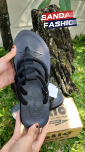 Sandal Fashion Tali Pria Outdoor Sendal Traveling Santai Sol Karet GIORZ04