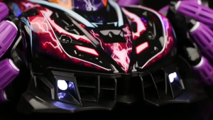 Remote control car gesture sensing four-wheel drive high-speed off-road drift stunt wireless racing car