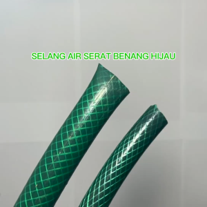 Selang Air Taman Hijau Benang 5/8 1 1 Roll (Pixel Tool)