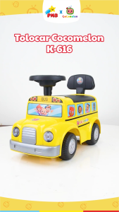 Mainan Mobil Anak Tolocar Cocomelon Series K616 - PMB Toys