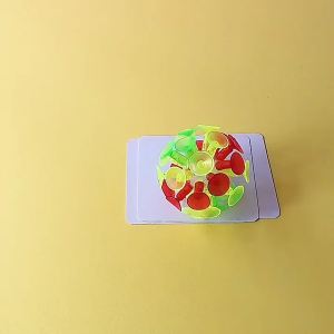 [HCM] Bóng dính sticky ball bóng ném dính bảng độ hít cực tốt giáo cụ dạy học tiếng anh cho giáo viên -Cozy520