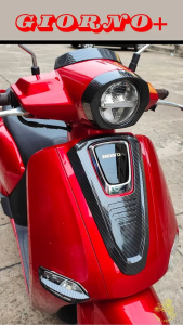 ชุดแต่งชิ้นงานเคฟล่า HONDA GIORNO+ ฮอนด้า จีออโน่