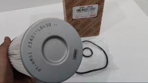 FUEL FILTER LOW MOBIL HINO FILTER SOLAR BAWAH HINO LOHAN 500 HOP 23401-LBH30