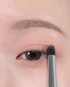 SUPERMOM l 219 Eyeshadow brush แปรงอายชาโดว์ ขนสังเคราะห์ แยกชิ้น (มีกล่องแพ็คเกจ)