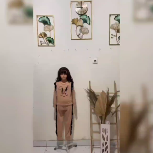 Setelan Anak Perempuan Set Keyra Kids 4 Ukuran S-M-L-XL Model Kerutan Kekinian Terbaru Viral Matt Babyterry