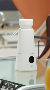 Little Dimple On-the-Go Travel Milk Warmer (TANPA ADAPTER)