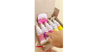 NATURAL DEODORANT SPRAY VLORINSKIN- Deodorant Tawas aman BPOM dan Bersertifikat Halal MUI