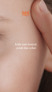 BDL Brightening Day Moisturizer Cream With Vitamin C Pelembab Wajah Glowing Dark Spot Cream