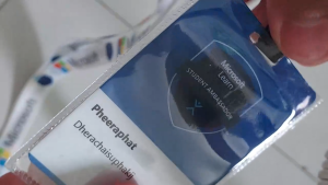 [สินค้าพร้อมส่ง] 💦ซองใส่บัตรถูกที่สุด สำหรับสำนักงาน!! สินค้าราคาส่ง  ซองกันน้ำ 💦  ใส่บัตรนักเรียน บัตรพนักงานฯลฯ