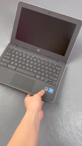 HP G7 Heavy Duty CHROMEBOOK / PLAYSTORE / SPEAKER NICE / HD WEBCAM / 4GB RAM / 16GB SSD / ULTRABOOK SLIM LAPTOP