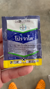 โปรวาโด ขนาด 2 กรัม อิมิดาโคลพริด กำจัดเพลี้ยไฟ เพลี้ยอ่อน เพลี้ยแป้ง เพลี้ยกระโดด แมลงหวี่ขาว แมลงปากดูดทุกชนิด สูตรเย็น ผ่าดอกได้ npkplant