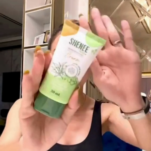 Shenee Plus ชีนี พลัส ครีมรักแร้ขาว ครีมบำรุงผิวใต้วงแขน ครีมทารักแร้ ระงับกลิ่นกาย - 5 หลอด