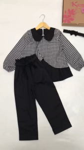 Baju Anak Perempuan 1-14 Tahun: Setelan Muslim & Bahan Import