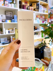 Gel làm dịu và mềm da mẫn cảm chiết xuât từ vàng Calming Balance Gel 100ml (nội địa hàn quốc)