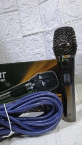Trident Tr-97 pro the professional dynamic microphone hyper cardoid dynamic microphone