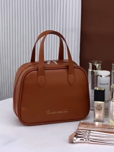 Grosiran OMYGOOSE Tempat Make Up Wanita / Travel Pouch Make Up / Tas Kosmetik / DCW 094