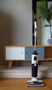 Oley X4 洗地机吸拖洗一体机 KONKA Wet Dry Mop Vacuum Cleaner MopXtreme MV1688 Voice Assist Self Cleaning Cordless Hard Floor Washer